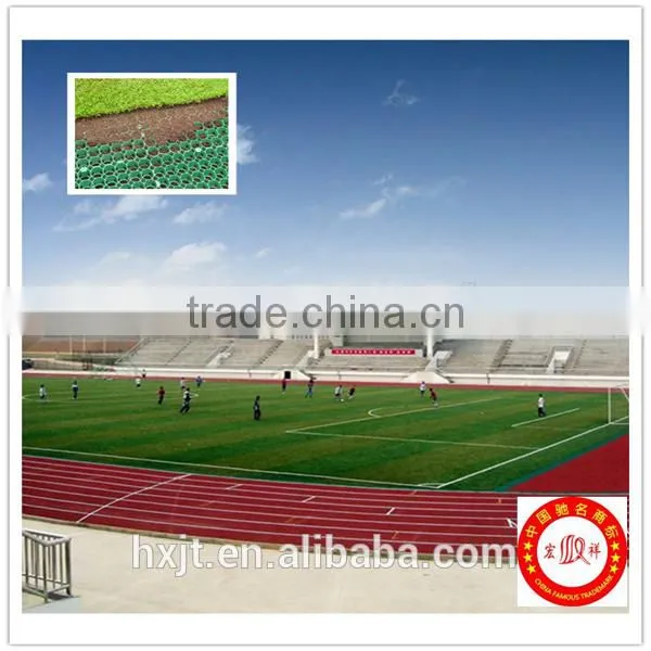 Grass Grid Used in Sports Venues,Plastic Paver Geogrids photo-2