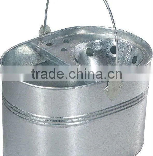 Metal Mop Bucket, Mop Bucket