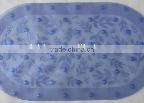 Fast Delivery Safety Basic Audited Pvc Bath Mats photo-2