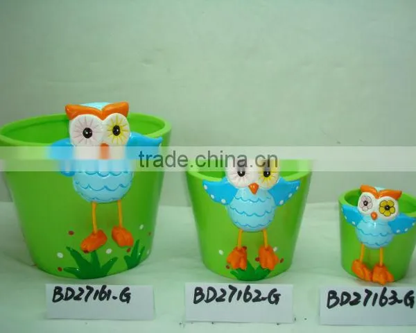 Ceramic Animal Flower Pot photo-4
