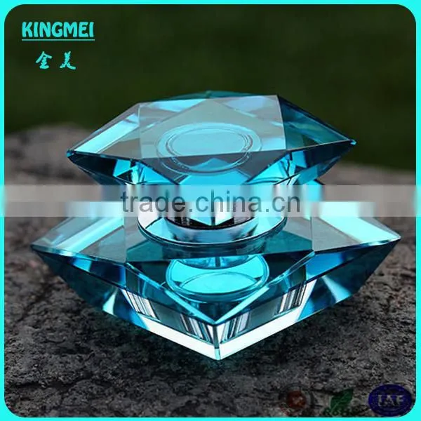 k9 Crystal Square Bottle Perfume for Car Decoration photo-3