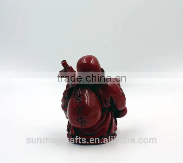 Wholesale Custom Resin Baby Buddha Statue for Decoration photo-4