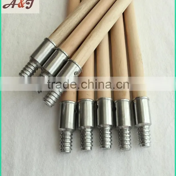 High Quality Natural Cleaninng Floor Mop Stick photo-5