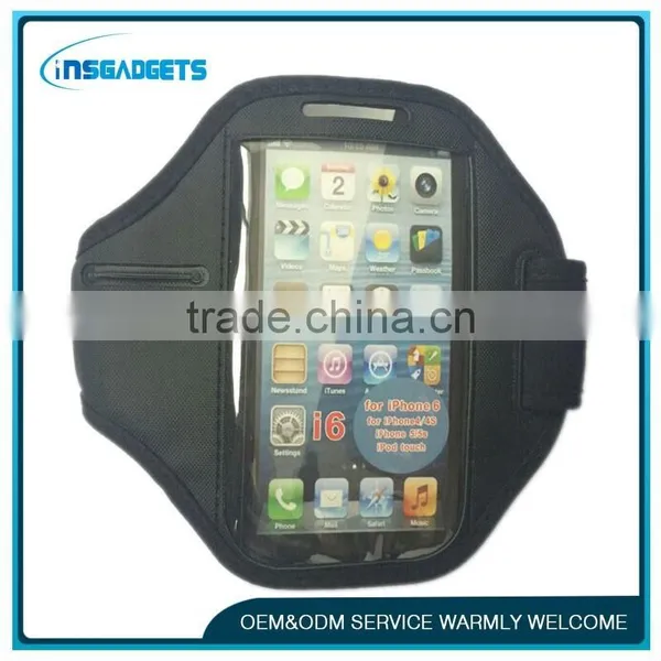 Waterproof Running ArmBand for Iphone6 photo-2