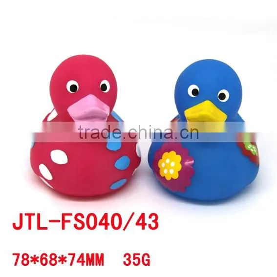 New Promotional Vinyl Bath Toys/Duck Toys photo-2
