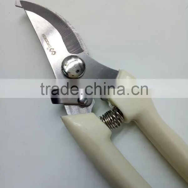 T130 Garden Pruner Tool By-pass Pruner photo-2