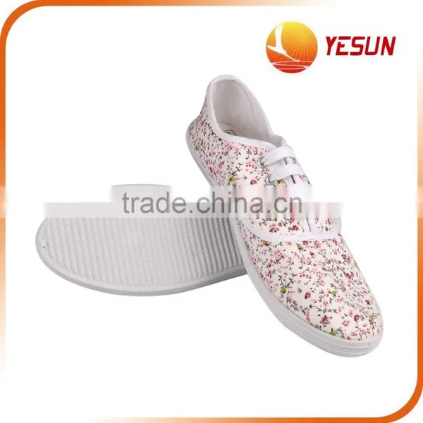 Canvas Shoes ,SIZE:37-41Painting Canvas Shoes photo-2