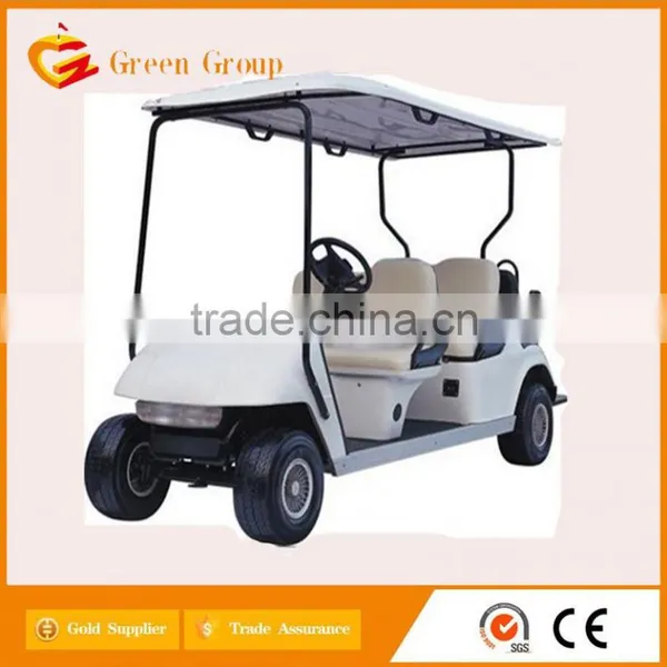 Bset Popular 2015 New Cheap Two Electric Golf Cart photo-5