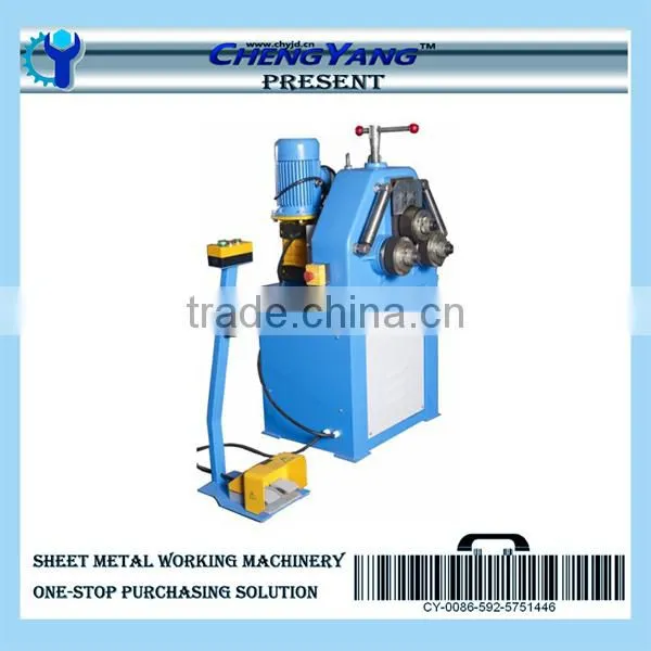Electric Section Bending Machine for Angle Steel Price