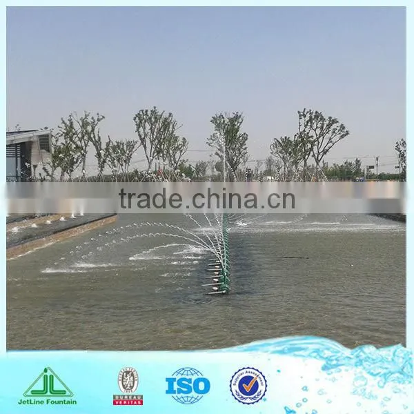 Water Feature Group Built in New Area of Hangzhou, East China photo-2