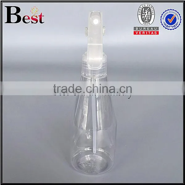 Water Garden Plastic Trigger Spray Bottle 200ml Plastic Trigger Spray Bottle photo-2