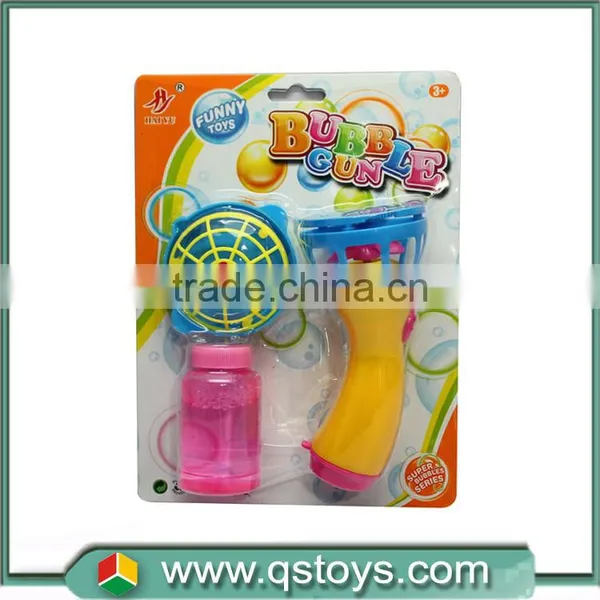 China Chenghai Hot Popular Bubble Gun Toy for Promotion With Kids photo-5