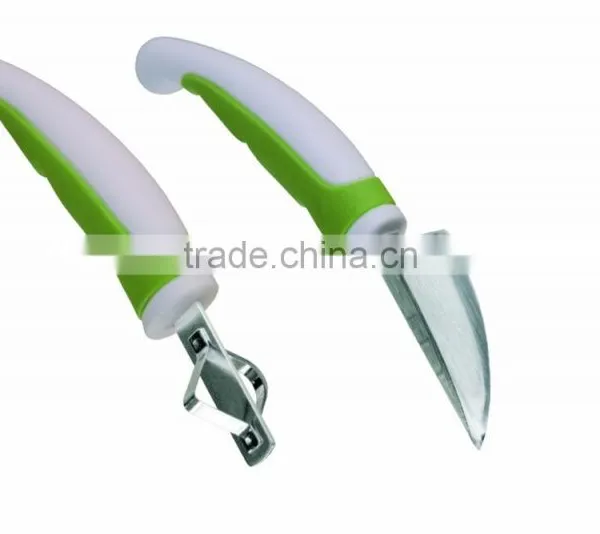 High Quality Multipurpose Triple Slicer Set Vegetable And Fruit Slicer photo-6