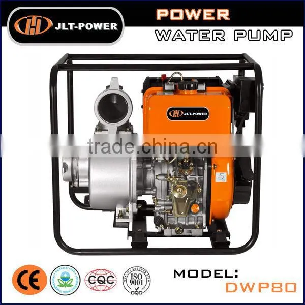 9hp Low Pressure Sea Water Pump photo-2