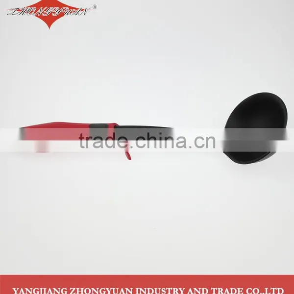 TPR Handle Kitchen Utensils Wholesale Nylon Kitchen Tools Set photo-2