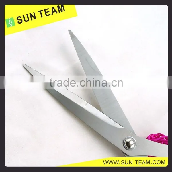 SC164 10" Professional Long Blade Germany Stainless Steel Tailor Scissors photo-4