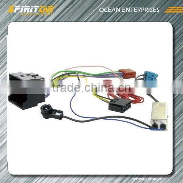 Car Specific ISO Wire Harness Alfa Romeo photo-4