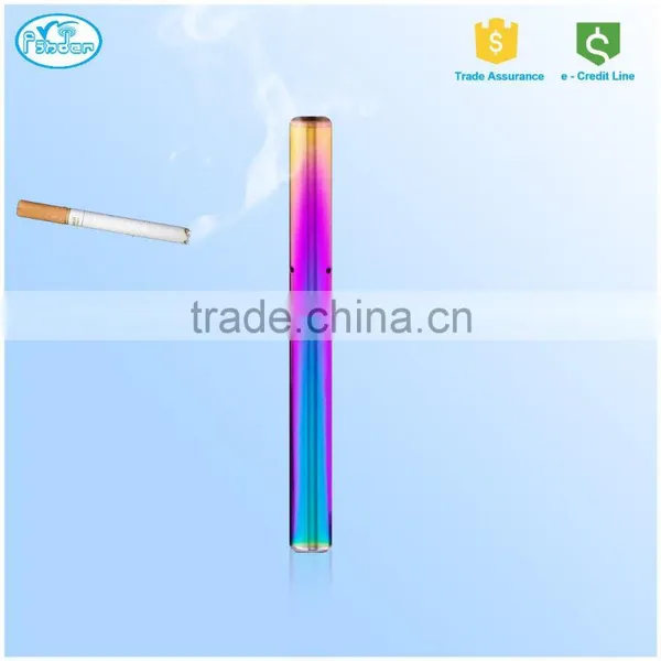 USB Slim Cigarette Lighter With Different Colors photo-6