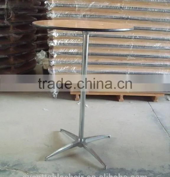Used Cheaper Plywood Banquet Rect Folding Tables For Sale photo-3