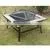 37 Inch Square Slatetable Fire Pit photo-2