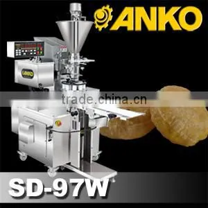 Anko Small Scale Mixing Factory Moulding Extruder Food Machine photo-3