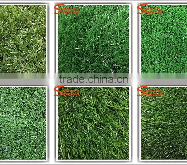 Wholesale Artificial PU Green Turf Grass Wall for Soccer Filed Or Sport Place photo-4