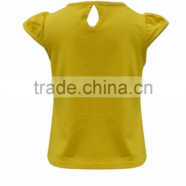 Girl T-Shirt With Lace photo-2
