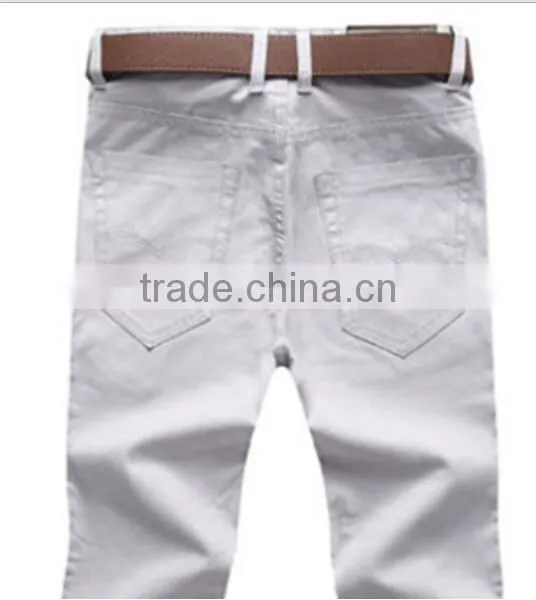 China 100% Cotton Cheap Cool Mens Jogger Sweat Pants Men Cotton Trousers With photo-4