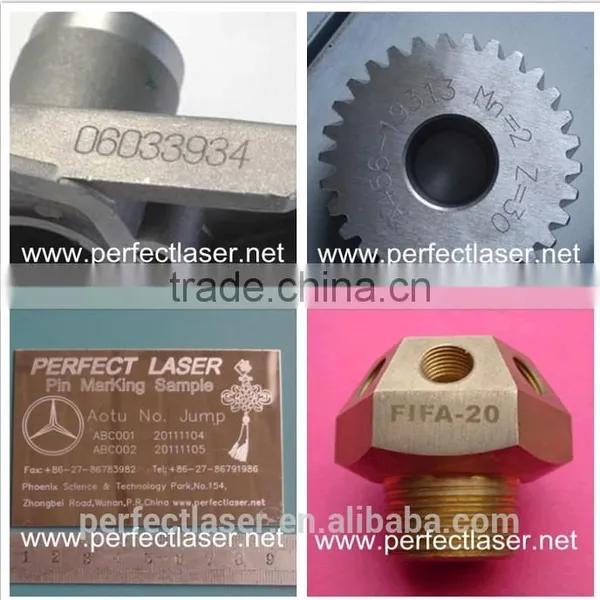 All in One Product Label Chassis Dot Peen Marker Equipment photo-2
