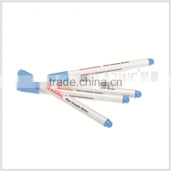 Kearing Blue Water Erasable Transfer Marker Pen With Acrylic Tip for Short Time Marking #TMB08 photo-4