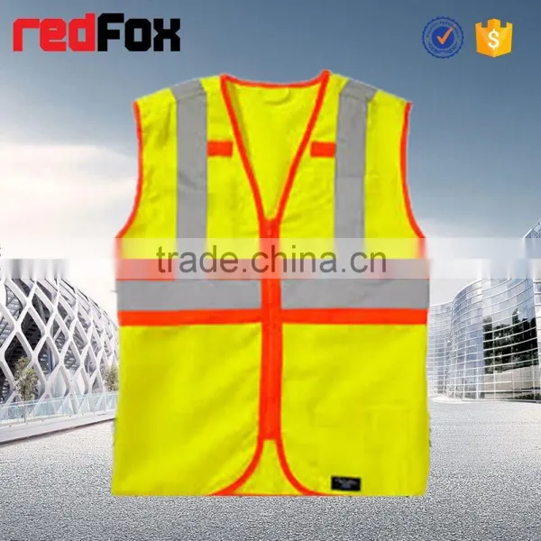 HVW118 Roadway Safety Waistcoat Wholesale photo-4