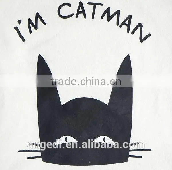 Cat Pattern Cool Design Wholesale Kids Custom Made Pullover Sweatshirt Hoodies photo-4