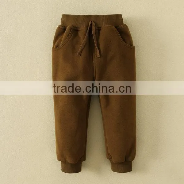 High Quality Kdis Child Pants MOM AND BAB Latest Boys Pants Winter Design photo-6