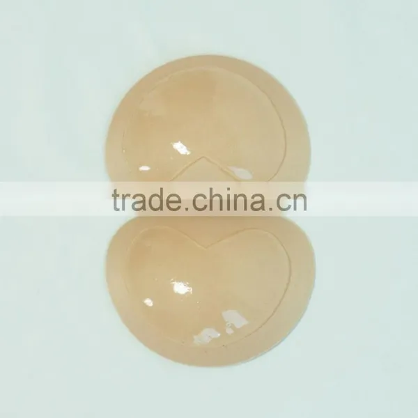 Sexy Girl Bra With Pad Push Up, Silicone Bra Pad for Swimsuit,bra Pad photo-3