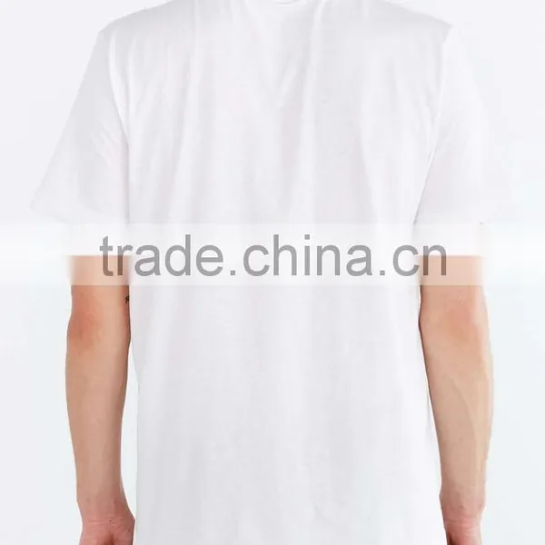 White Cotton T-shirt With Printed Pop Art Graphic of Andy Warhol photo-3