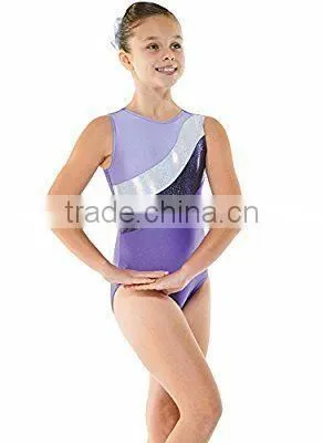 Girls' Rhythmic Gymnastics Leotards Dance Leotards photo-2