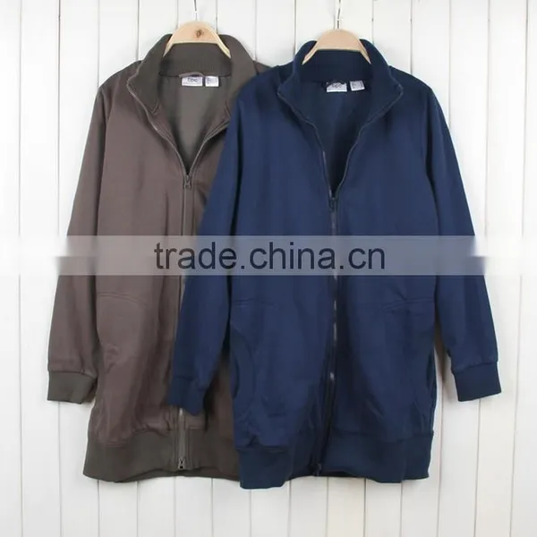 Man Plain Hoody