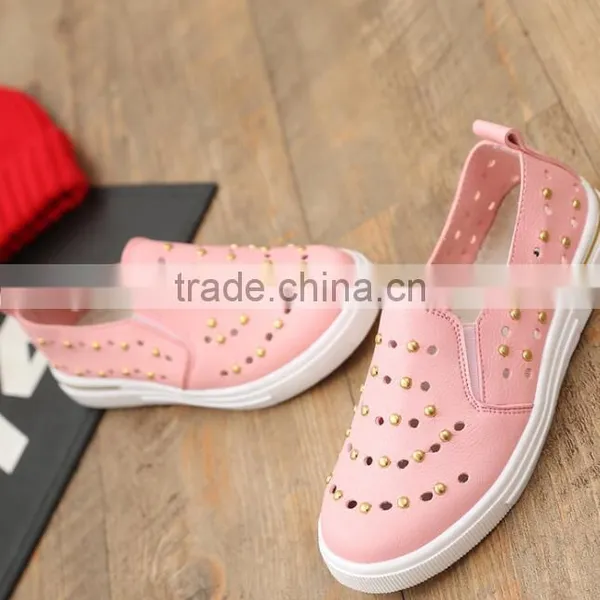 Zm50354b New Design Child Fashion Shoe Casual Single Shoes Kids Girl photo-3