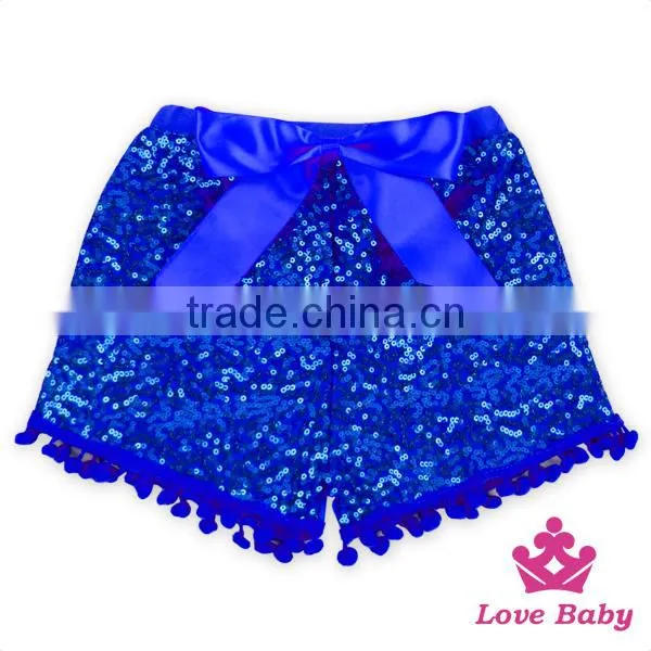Baby Sequin Shorts ,sequin Shorts Wholesale Girls , Wholesale Sequin Ruffle Shorts photo-6