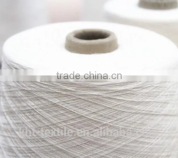 100% Cotton Material Combed Compact Cotton Yarn for Wholesale photo-2