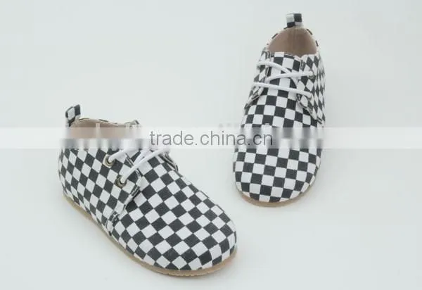 PU Leather Popular Kids Rubber Shoe Cover photo-2
