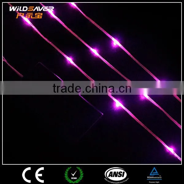 3v 6v Battery Powered Led Strip Lights for Cars photo-3