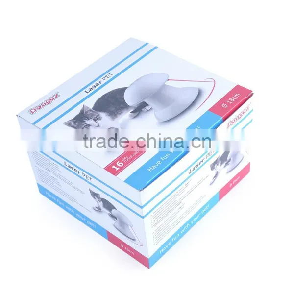New Pet Supplies Laser Funny Cat Toys Cat Toys Laser Lights Infrared Electric Cat Toys photo-5