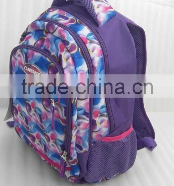 2017 Latest Fashionable Children Student School Bag photo-2