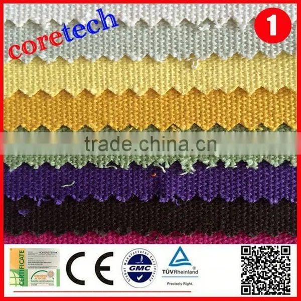 Durable Wholesale Oil Canvas Fabric Factory photo-3