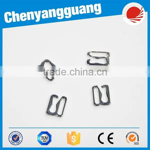 Factory Sells Bra Strap Holders Metal Bra Strap Buckles photo-2