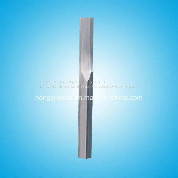 High Quality Tungsten Carbide Punch and Die Maker Supplier With Profile Grinding Parts in Dongguan City