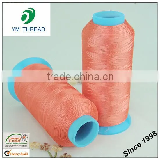 Wholesale 100% Polyester 108D 120D Embroidery Thread Colors photo-2