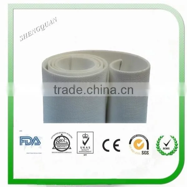 Shengquan Soild Woven Polyester Belt for Carton Making photo-2