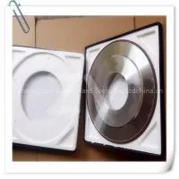 14A1 Resin Bond Diamond Grinding Wheels for Processing Cbn/pcd Materials photo-2